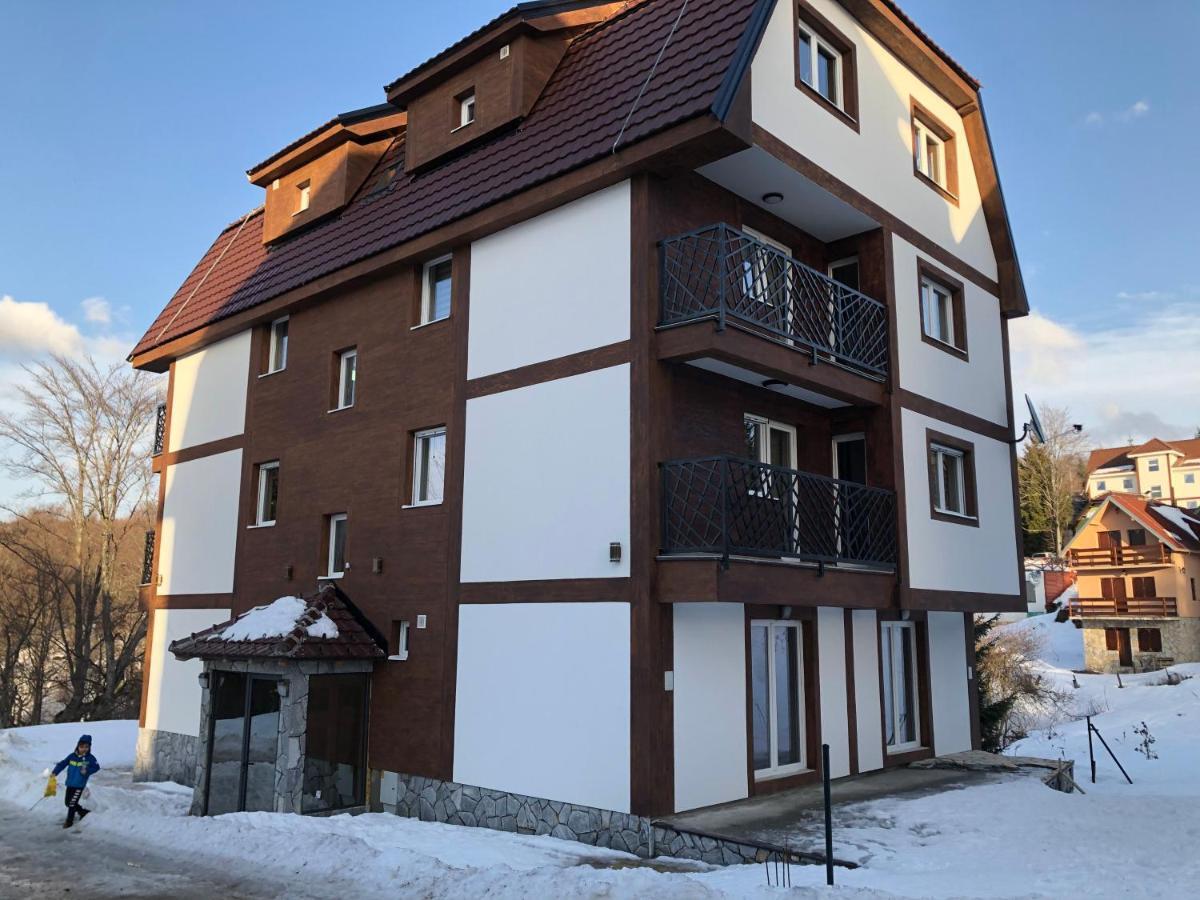 G&D Apartment 科帕奥尼克 外观 照片